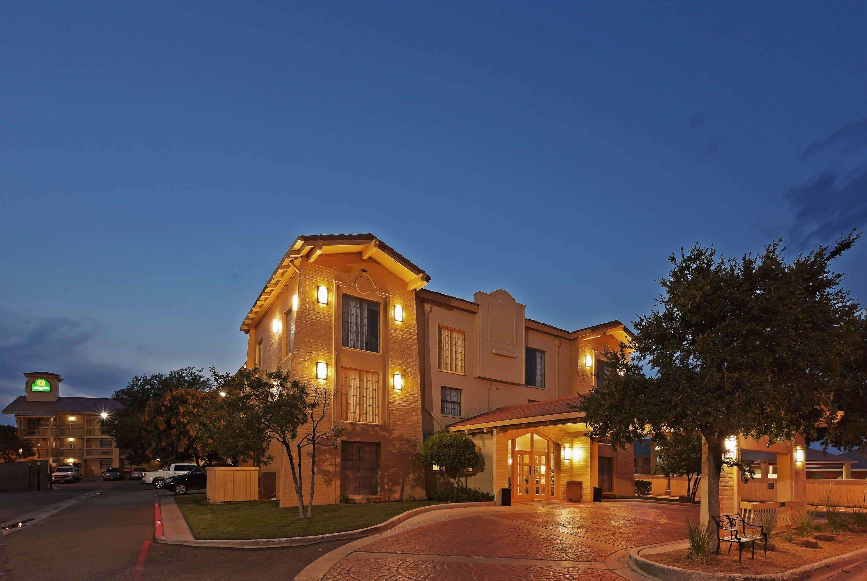 La Quinta Inn By Wyndham Amarillo West Medical Center Exterior foto