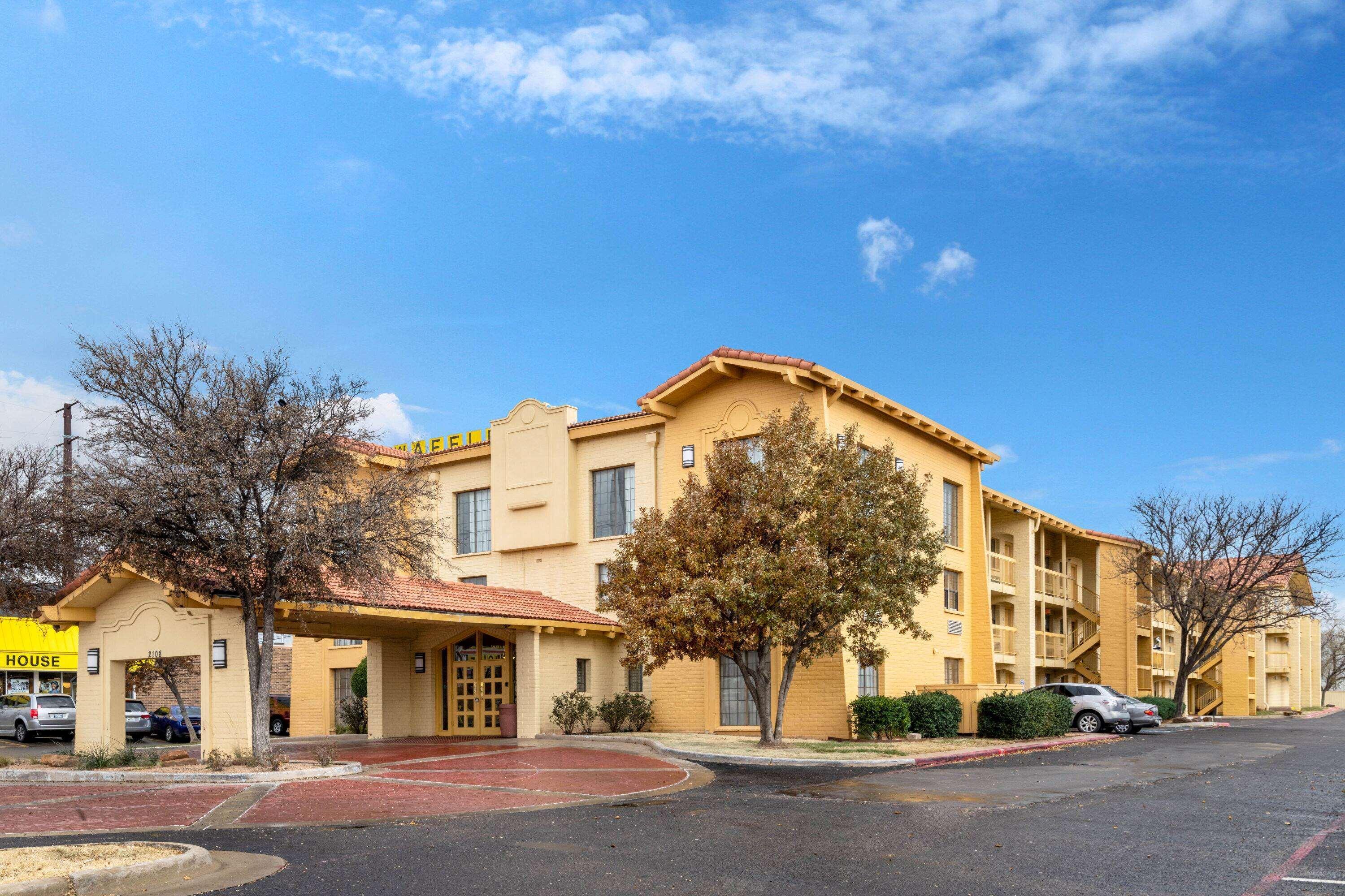 La Quinta Inn By Wyndham Amarillo West Medical Center Exterior foto