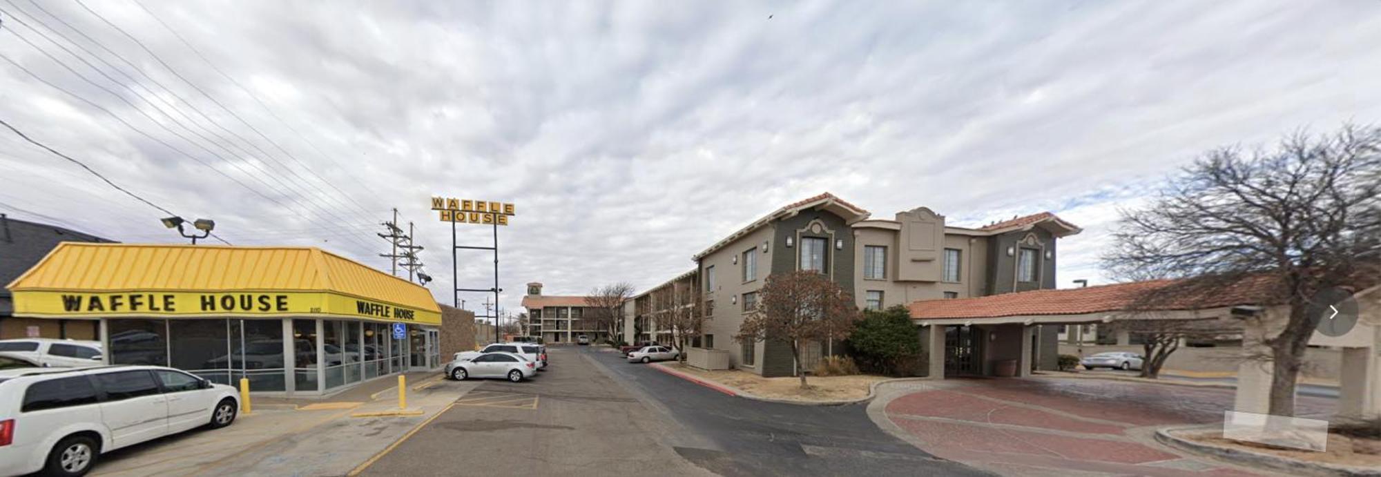 La Quinta Inn By Wyndham Amarillo West Medical Center Exterior foto